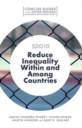 Cover: SDG10 - Reduce Inequality Within and Among Countries - Emerald Publishing Limited