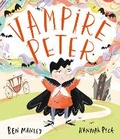 Cover: Vampire Peter - Andersen Press Ltd