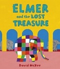 Cover: Elmer and the Lost Treasure - Andersen Press Ltd