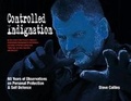 Cover: CONTROLLED INDIGNATION - 5T Publishing