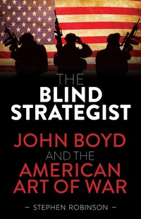Enlarge image Cover: The Blind Strategist - Exisle Publishing