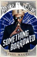 Cover: Something Borrowed - Snowbooks Ltd