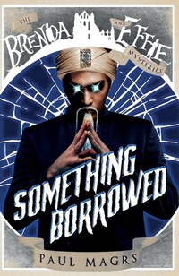 Abbildung von: Something Borrowed - Snowbooks Ltd