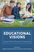 Cover: Educational Visions - Ubiquity Press