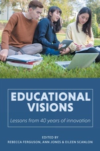 Enlarge image Cover: Educational Visions - Ubiquity Press