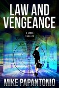 Cover: Law and Vengeance - Waterside Publishing