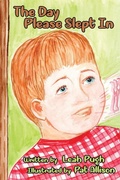 Cover: The Day Please Slept In - Twin Sisters Press