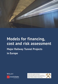 Abbildung von: Models for financing, cost and risk assessment - Ernst & Sohn