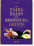 Cover: The Fairy Tales. Grimm & Andersen 2 in 1. 40th Ed. - TASCHEN
