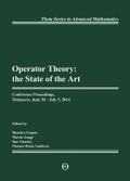 Cover: Operator Theory: The State of the Art - Editura Fundatia Theta
