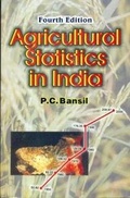 Cover: Agricultural Statistics in India - CBS Publishers and Distributors Private Limited