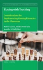 Cover: Playing with Teaching - Brill