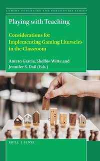 Enlarge image Cover: Playing with Teaching - Brill