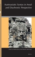 Cover: Austroasiatic Syntax in Areal and Diachronic Perspective - Brill