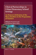 Cover: Clinical Partnerships in Urban Elementary School Settings - Brill