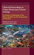 Cover: Clinical Partnerships in Urban Elementary School Settings - Brill