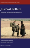 Cover: Jus Post Bellum - Martinus Nijhoff
