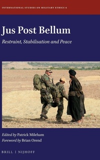 Enlarge image Cover: Jus Post Bellum - Martinus Nijhoff