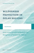 Abbildung von: Wilderness Protection in Polar Regions - Martinus Nijhoff