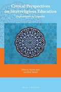 Cover: Critical Perspectives on Interreligious Education - Brill