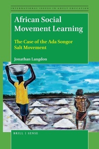 Enlarge image Cover: African Social Movement Learning - Brill