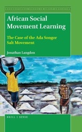 Cover: African Social Movement Learning - Brill