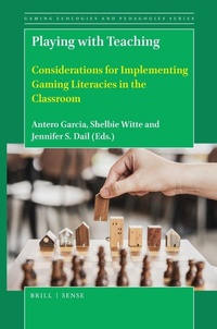 Enlarge image Cover: Playing with Teaching - Brill