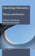 Cover: Open(ing) Education - Brill
