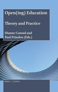 Enlarge image Cover: Open(ing) Education - Brill