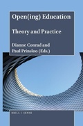 Cover: Open(ing) Education - Brill