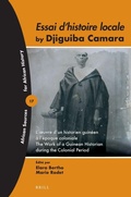 Cover: Essai d'histoire locale by Djiguiba Camara - Brill