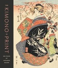 Abbildung von: The Kimono in Print - Brill
