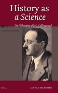 Cover: History as a Science - Brill