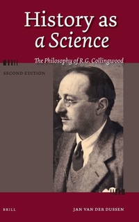Enlarge image Cover: History as a Science - Brill