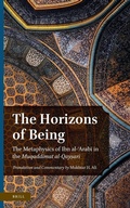 Cover: The Horizons of Being - Brill