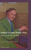Cover: Sydney Goodsir Smith, Poet - Brill