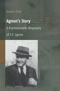 Enlarge image Cover: Agnon's Story - Brill
