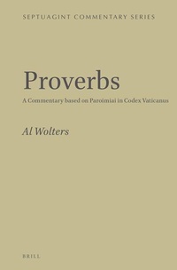 Enlarge image Cover: Proverbs - Brill