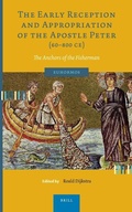 Cover: The Early Reception and Appropriation of the Apostle Peter (60-800 CE) - Brill