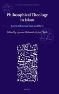 Cover: Philosophical Theology in Islam - Brill