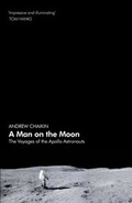 Cover: A Man on the Moon - Penguin Books Ltd