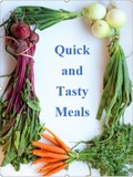 Cover: Quick and Tasty Meals - David Chamberlain