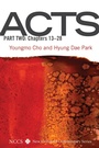 Cover: Acts, Part Two - Wipf and Stock Publishers