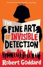 Cover: The Fine Art of Invisible Detection - Transworld Digital