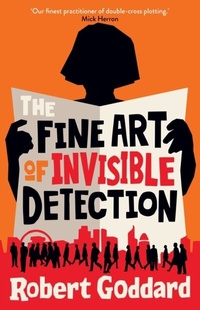 Enlarge image Cover: The Fine Art of Invisible Detection - Transworld Digital