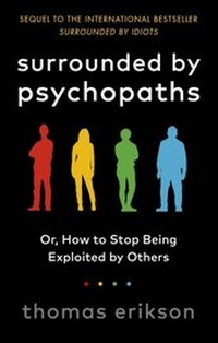 Enlarge image Cover: Surrounded by Psychopaths - Ebury Digital
