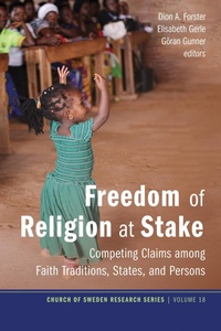 Enlarge image Cover: Freedom of Religion at Stake - Wipf and Stock Publishers