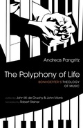 Cover: The Polyphony of Life - Wipf and Stock Publishers