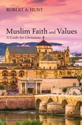 Cover: Muslim Faith and Values - Wipf and Stock Publishers