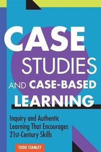 Enlarge image Cover: Case Studies and Case-Based Learning - Prufrock Press